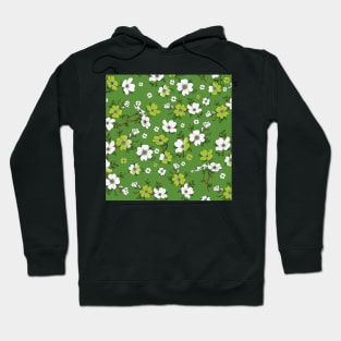 floral design 2 Hoodie